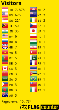 Flag Counter
